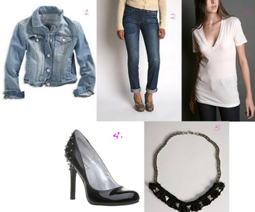 Trend: Denim Jackets