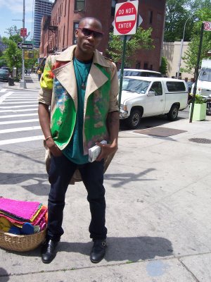 Real Style: Fort Greene