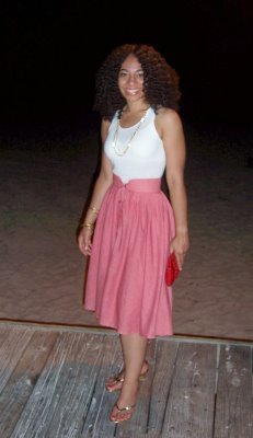 Real Style: High Waisted