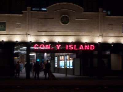 Real Style: Coney Island