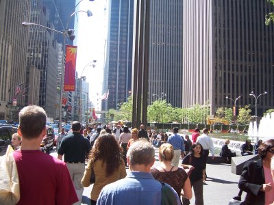 Where’s your Black? An Informal Survey