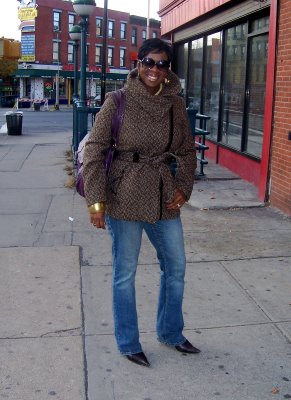 Real Style: Bergen Street