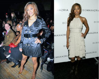 Fashion Week Celeb Style Round Up