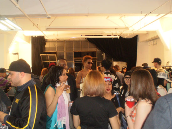 NYScene: Beats & Brands Event