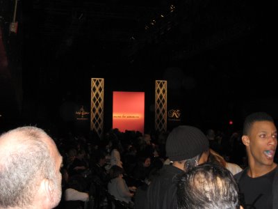 The Fashion Bomb does Baby Phat Fall ’08