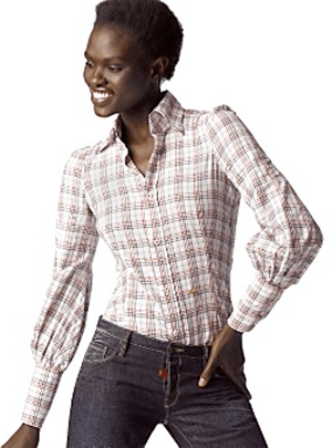 Style Verdict: Suspenders? + Beyonce’s Dsquared2 Plaid Shirt