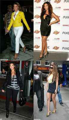 Best of 2007: Fashionista Extraordinaire