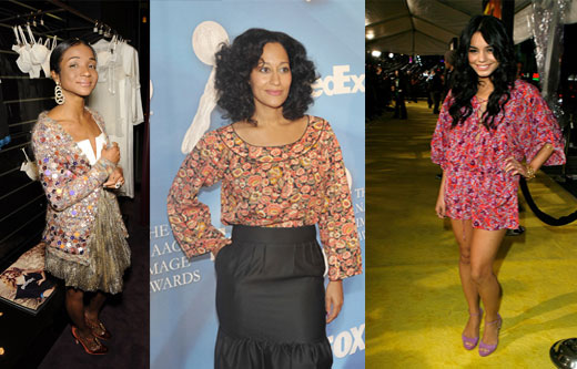 Funky Florals For Under $100