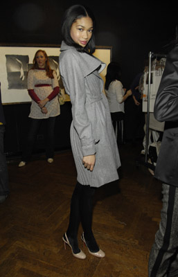 Style File: Chanel Iman