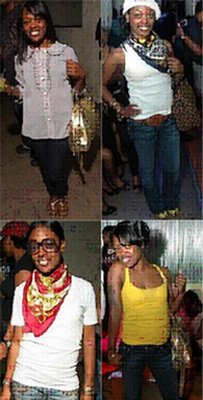 The Most Fashionable Fashion Bomber Contest