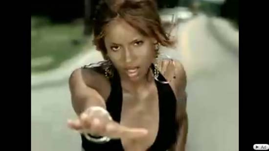 Video: Goodies by Ciara