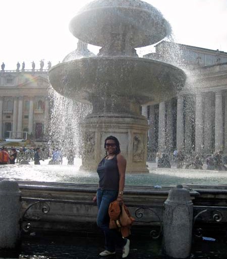 Claire’s Life: Rome