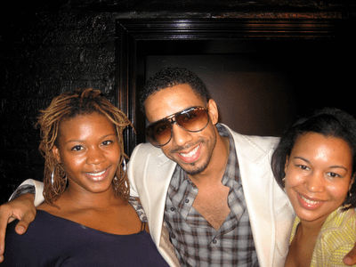 Trace Magazine’s Black Girls Rule! Party