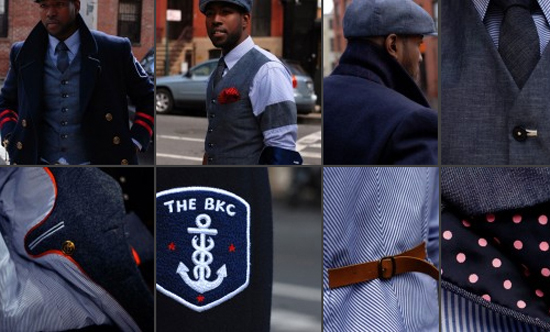 Brooklyn Circus Spring 2009 Collection: Nautical for Men