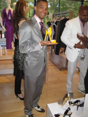 Real Style: Hamptons