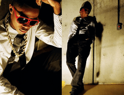 Designer Spotlight: Leon Curry for Ellie Owen