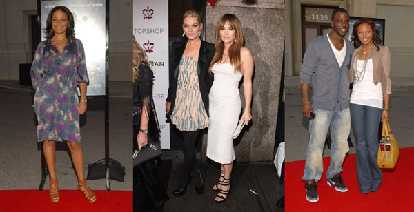 This Week in Chic: Genevieve Jones, Bow Wow, and Rosario!