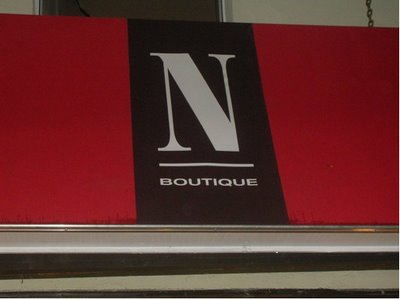 Guest Blogger Gigi: N Harlem Event