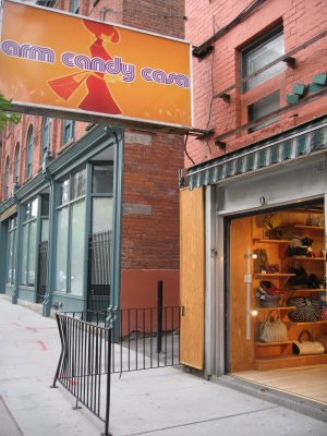 Toronto Boutique Spotlight: Arm Candy Casa