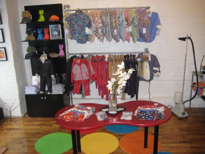 Real Style: Pieces Boutique