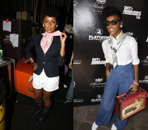 Style File: Janelle Monae