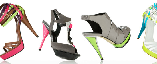 You Should Know: Kurt Geiger Shoes