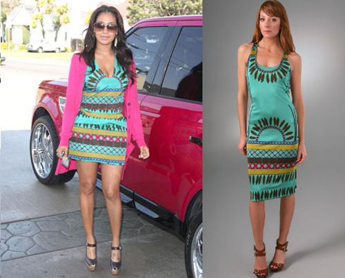 Steal of the Day: Lala’s Mara Hoffman Dress