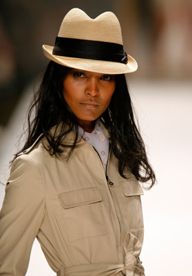 Style File: Liya Kebede