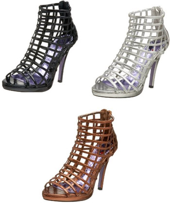 Look for Less: Beyonce’s YSL Caged Boots