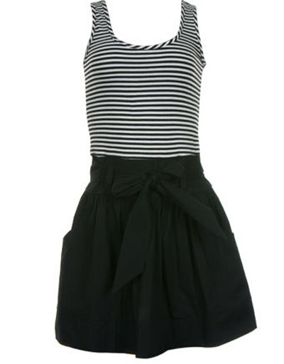 Steal of the Day: Metropark Striped Tank Dress