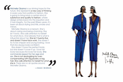 Michelle Obama Style Book Hitting Bookshelves May 5th