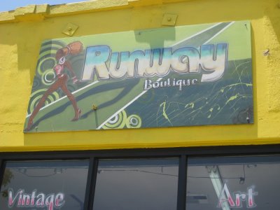 Los Angeles Boutique Spotlight: Runway