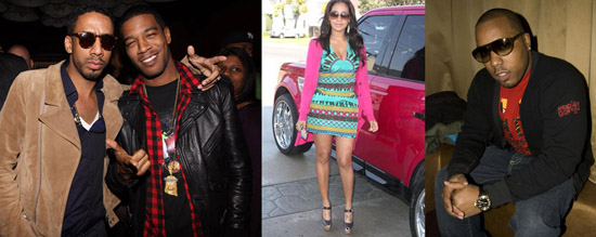 This Week in Chic: Tyson, Eva, Kelly Rowland, and more!