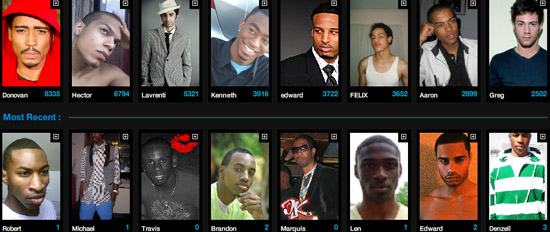 Sean John Searches for Faces of the Future