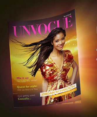 Real Styling: Unvogue