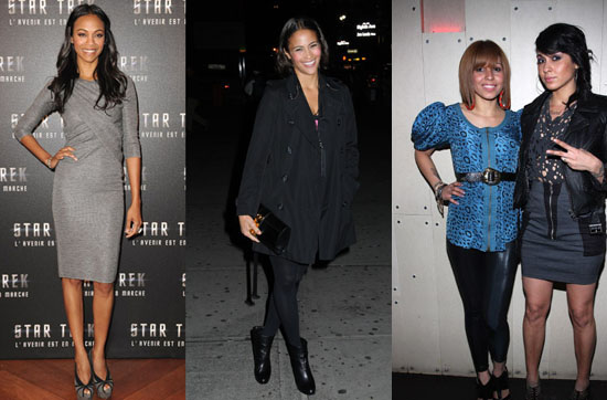 This Week in Chic: Zoe, Serena, Paula, and more!