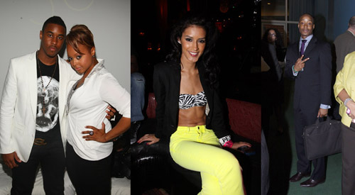 This Week in Chic: Iman, Lala, and Sanaa!