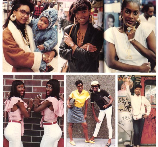 Snapshot : Back in the Days by Ernie Paniccioli and Jamel Shabazz