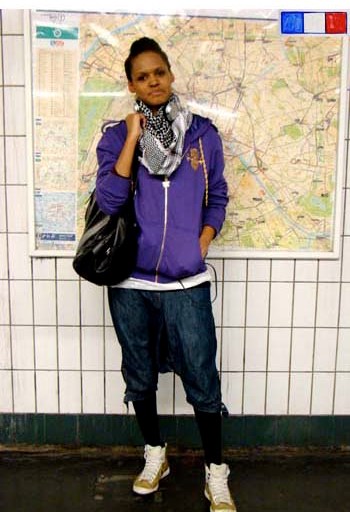 Swagger Mondays: Metro Reamur Sebastopol