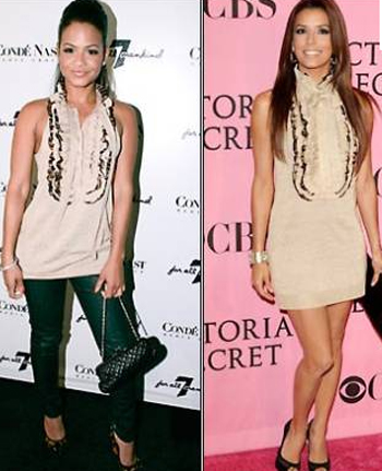 Fashion Discussion: Would you Buy the Same Item as your Friend?