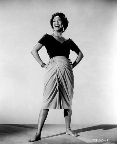 Snapshot : Dorothy Dandridge