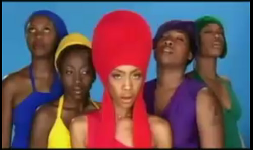 Video of the Day: Bag Lady by Erykah Badu