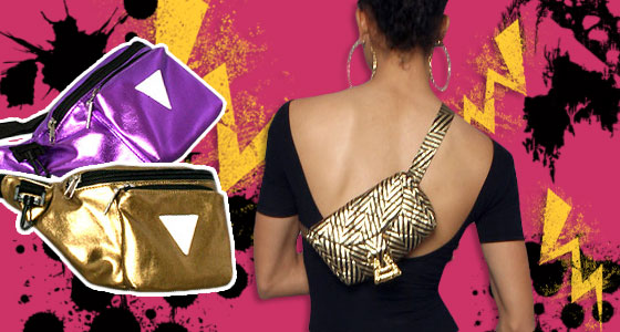 What’s Hot on Honey: Fanny Packs
