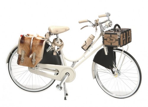 Splurge of the Day: Fendi’s Abici Amante Donna Bicycle