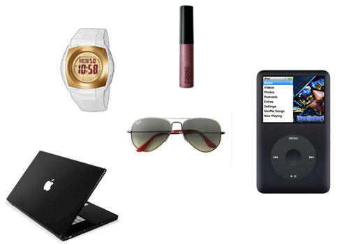 Sound Off! Five Must Haves of the Moment