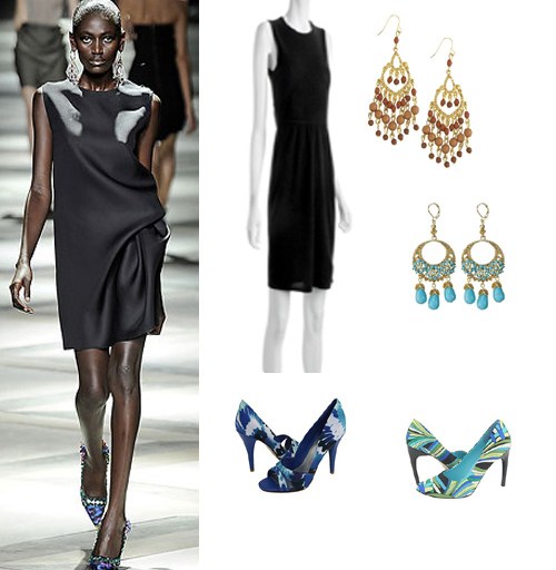 Look for Less: Runway Inspiration