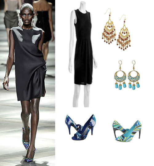 Look for Less: Runway Inspiration