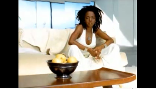 Video: Ex Factor by Lauryn Hill