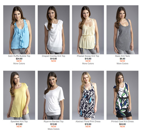 Forever 21’s New Love 21 Line Available Now!