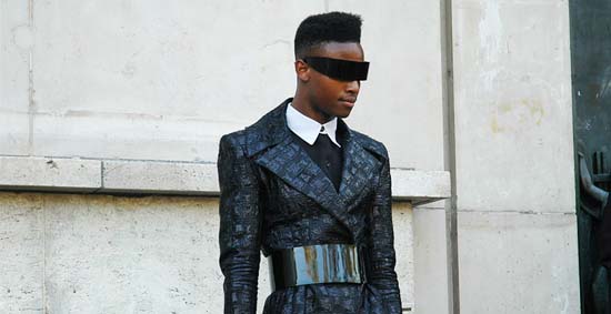 Snapshot: Margiela Incognito